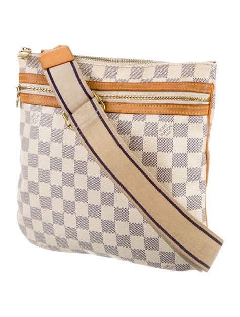 Louis Vuitton damier azur crossbody